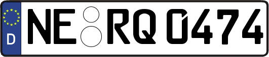 NE-RQ0474