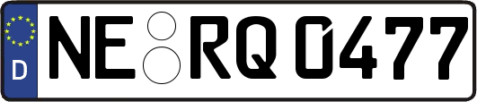 NE-RQ0477