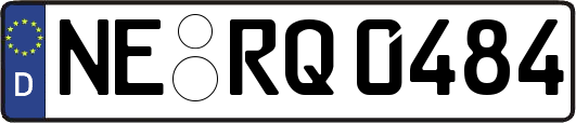 NE-RQ0484