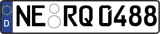 NE-RQ0488