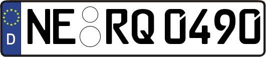 NE-RQ0490