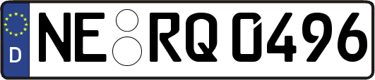 NE-RQ0496