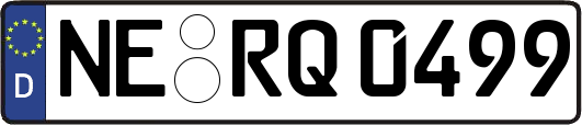 NE-RQ0499