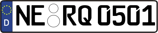 NE-RQ0501