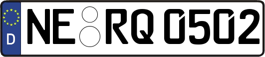 NE-RQ0502