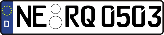 NE-RQ0503