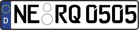 NE-RQ0505