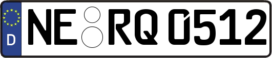 NE-RQ0512
