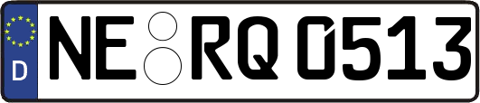 NE-RQ0513