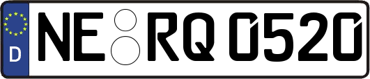 NE-RQ0520