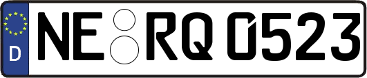NE-RQ0523
