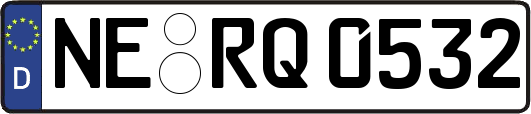 NE-RQ0532