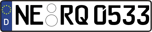NE-RQ0533