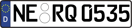 NE-RQ0535