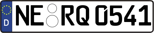 NE-RQ0541
