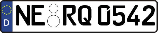 NE-RQ0542