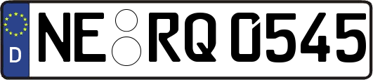 NE-RQ0545