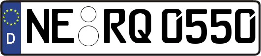 NE-RQ0550