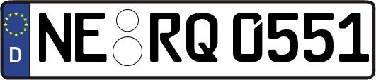 NE-RQ0551
