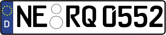 NE-RQ0552
