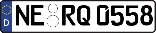 NE-RQ0558