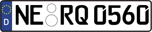 NE-RQ0560