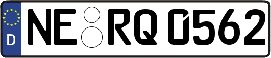 NE-RQ0562