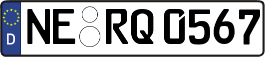 NE-RQ0567