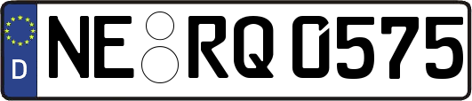 NE-RQ0575