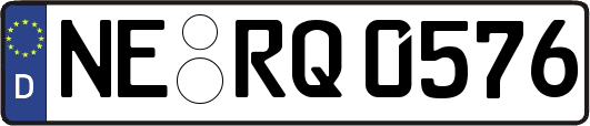 NE-RQ0576