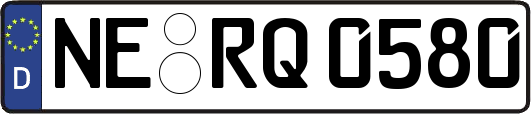 NE-RQ0580