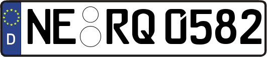 NE-RQ0582