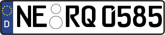 NE-RQ0585