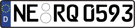 NE-RQ0593