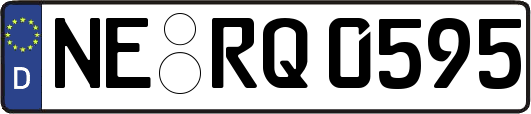 NE-RQ0595