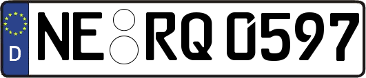 NE-RQ0597