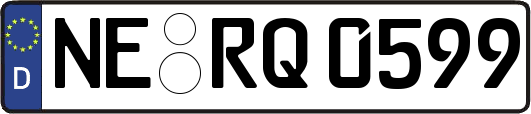 NE-RQ0599
