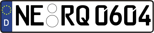 NE-RQ0604