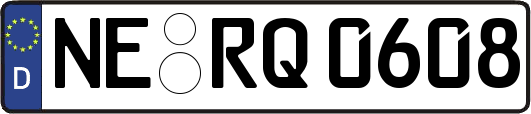 NE-RQ0608