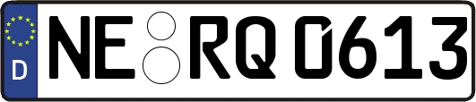 NE-RQ0613