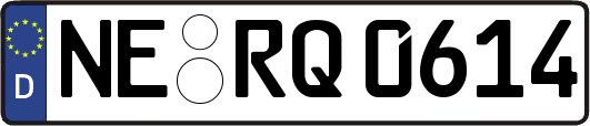 NE-RQ0614