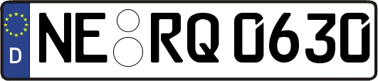 NE-RQ0630