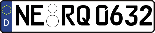NE-RQ0632
