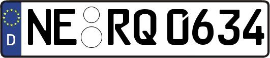 NE-RQ0634