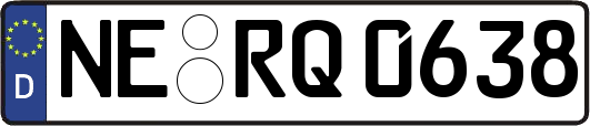 NE-RQ0638