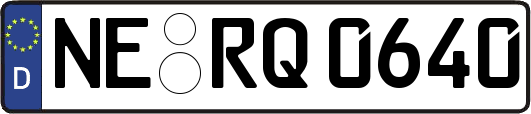 NE-RQ0640