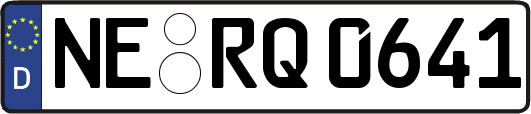 NE-RQ0641