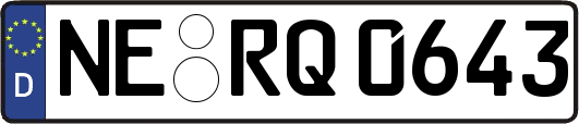 NE-RQ0643