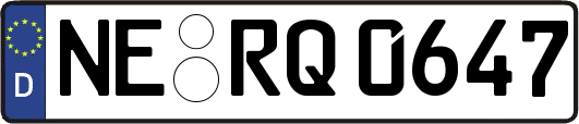 NE-RQ0647