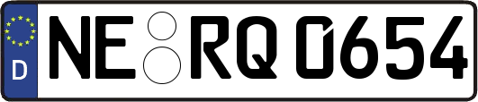 NE-RQ0654